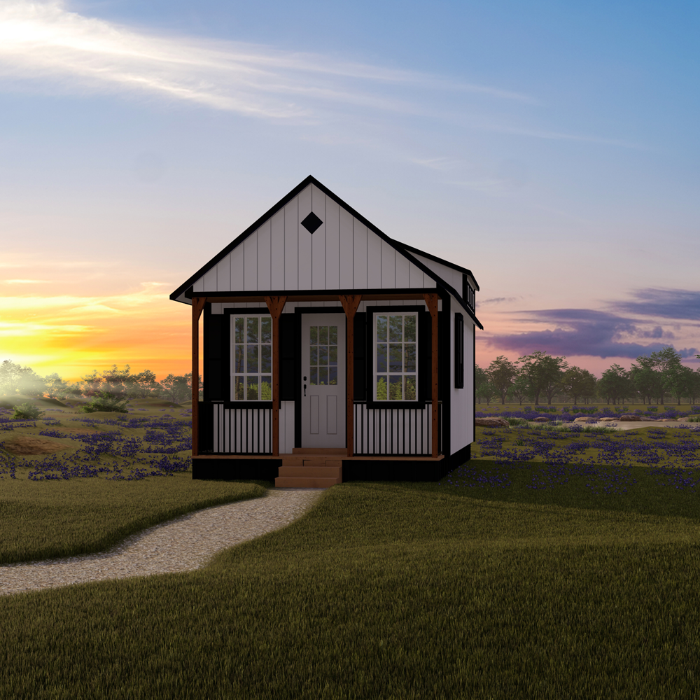 Affordable Pre Built Incredible Tiny Homes | SaddleBrooke