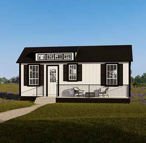 Affordable Pre Built Incredible Tiny Homes | SaddleBrooke