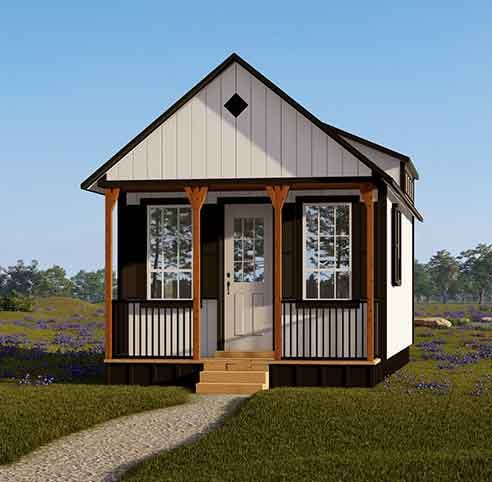 Affordable Pre Built Incredible Tiny Homes 