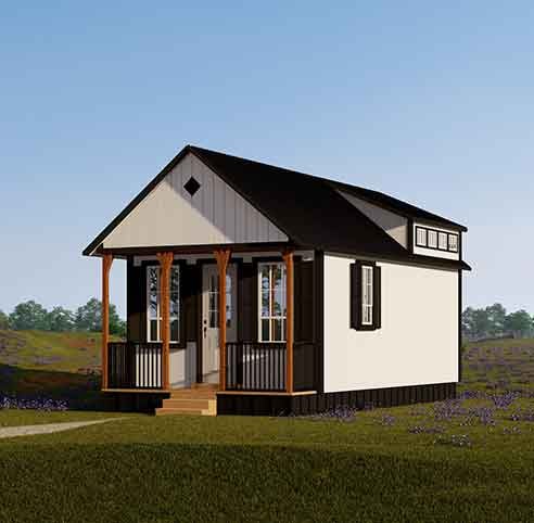 Affordable Pre Built Incredible Tiny Homes | SaddleBrooke