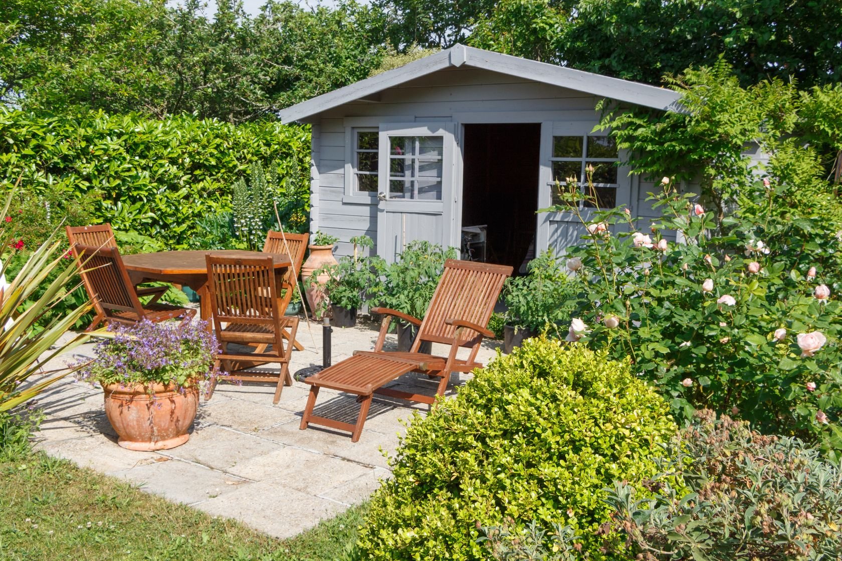 Portable Shed