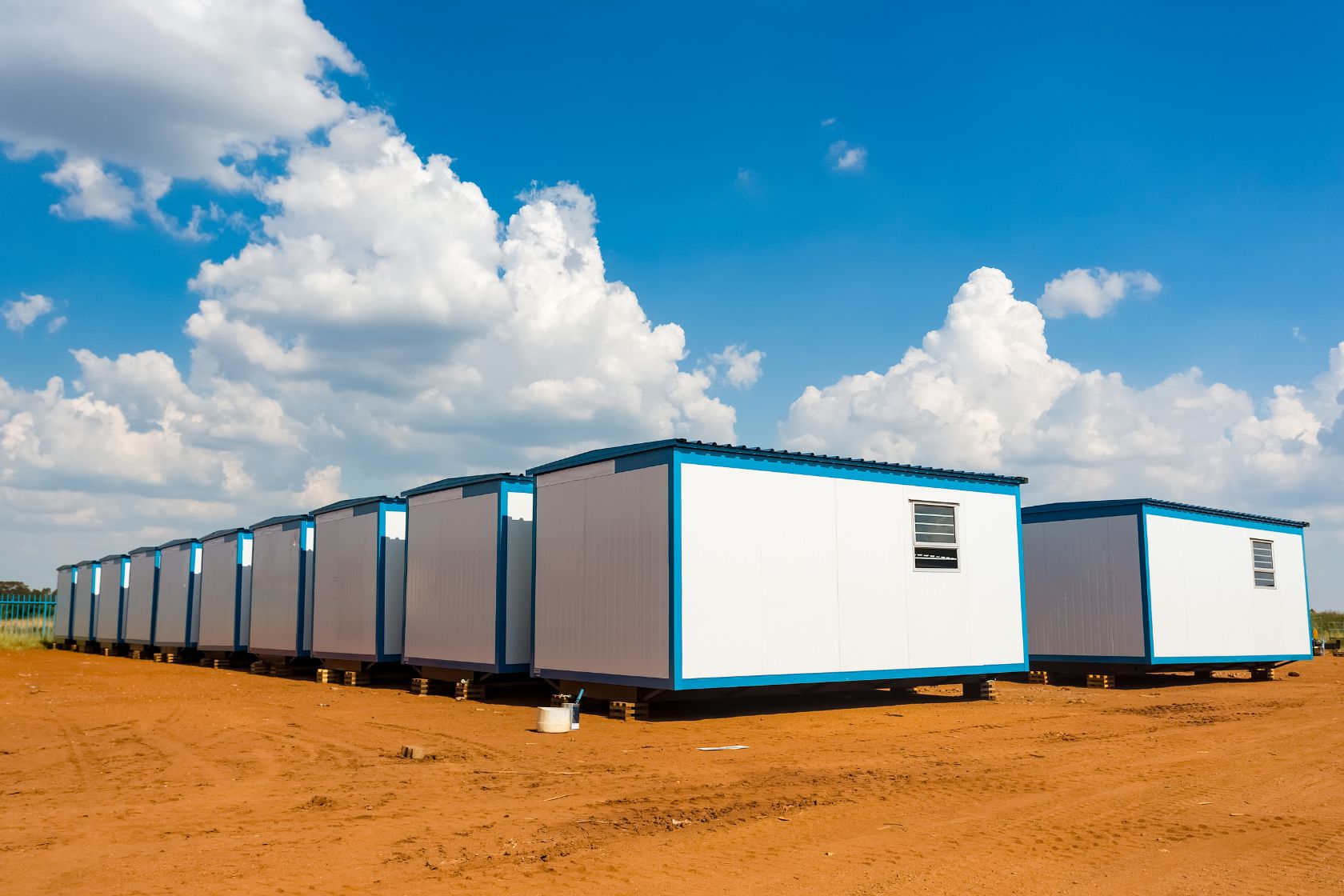 portable shed