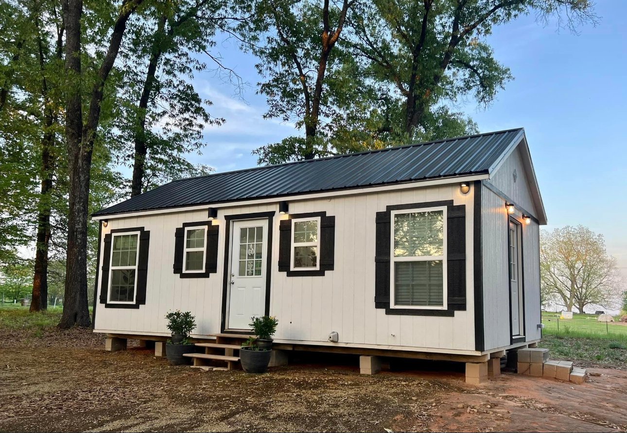 Portable Shed