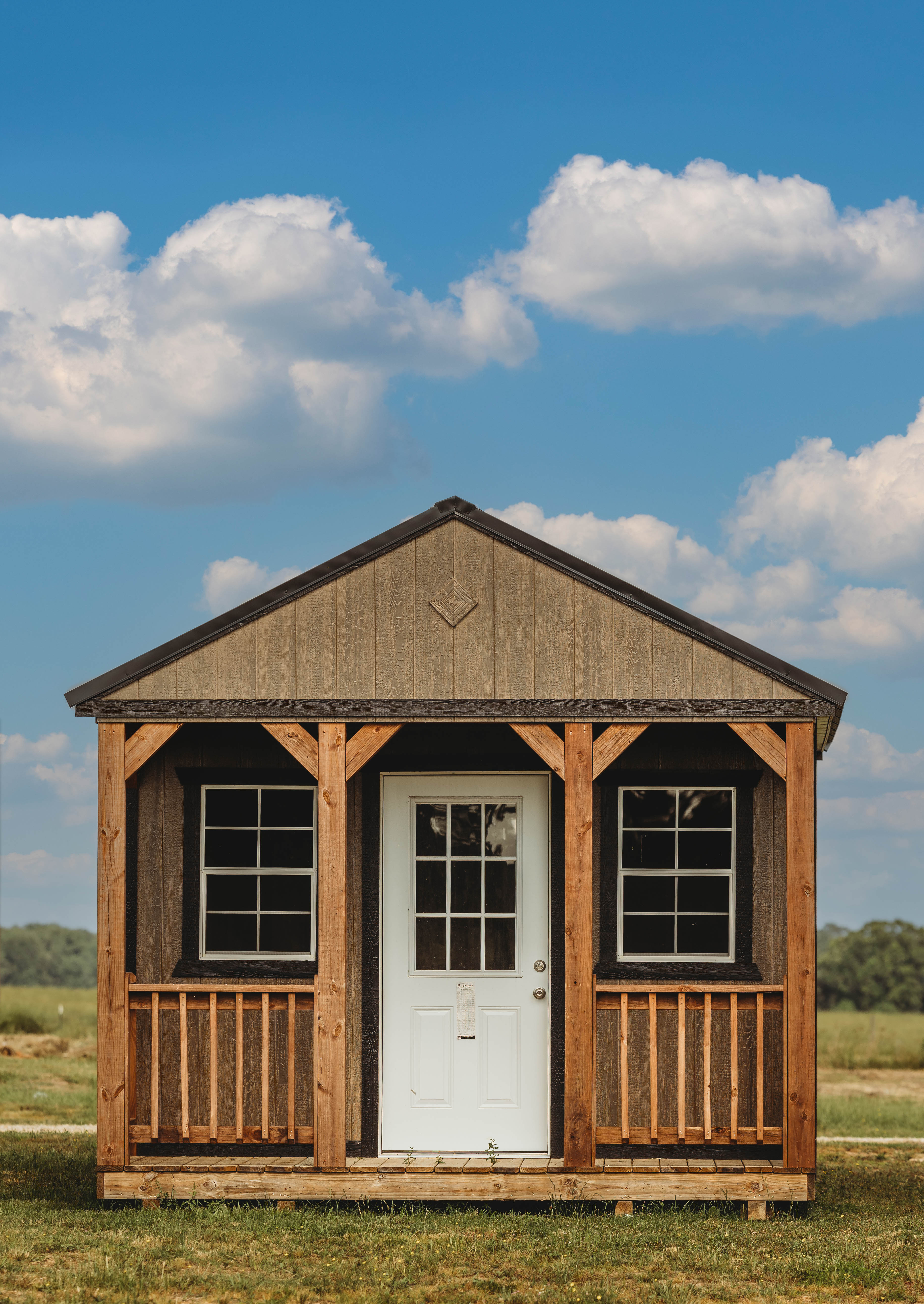 Storage Shed