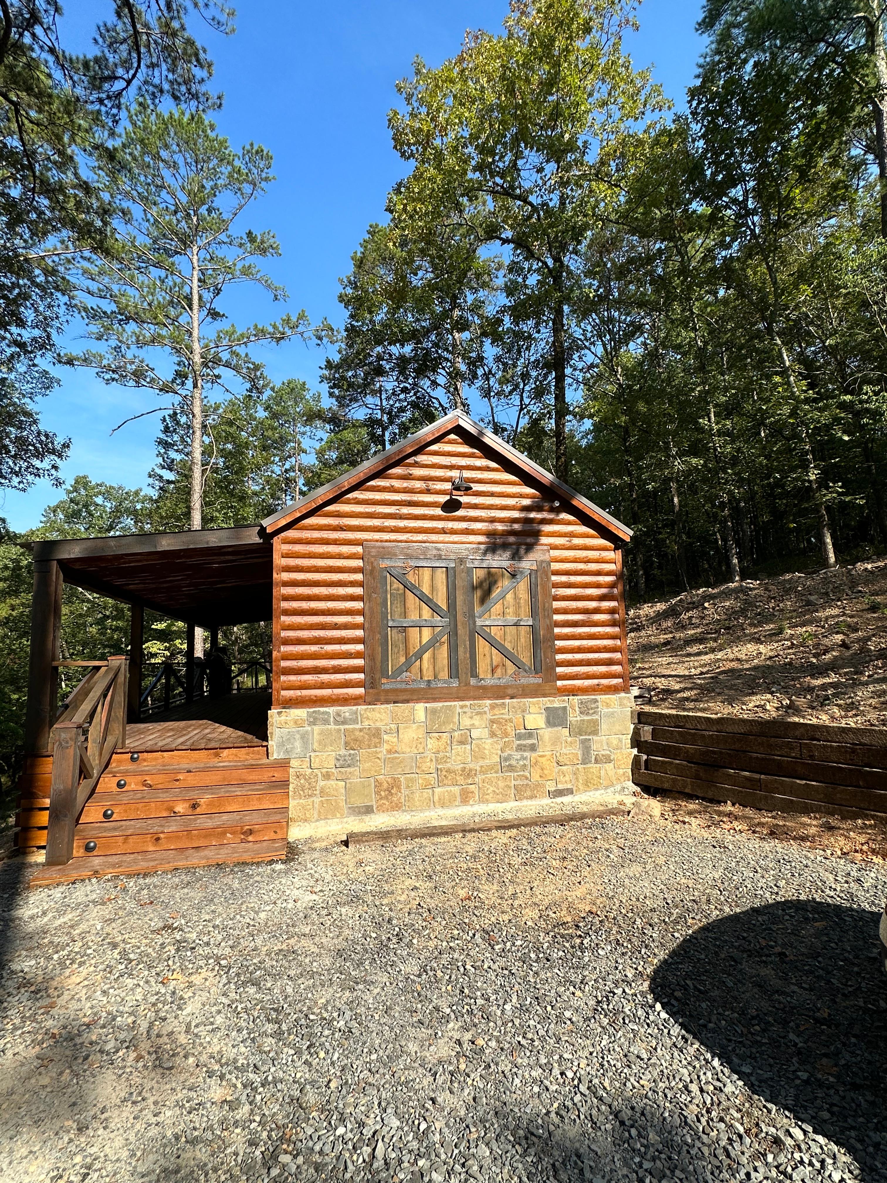 Portable Shed