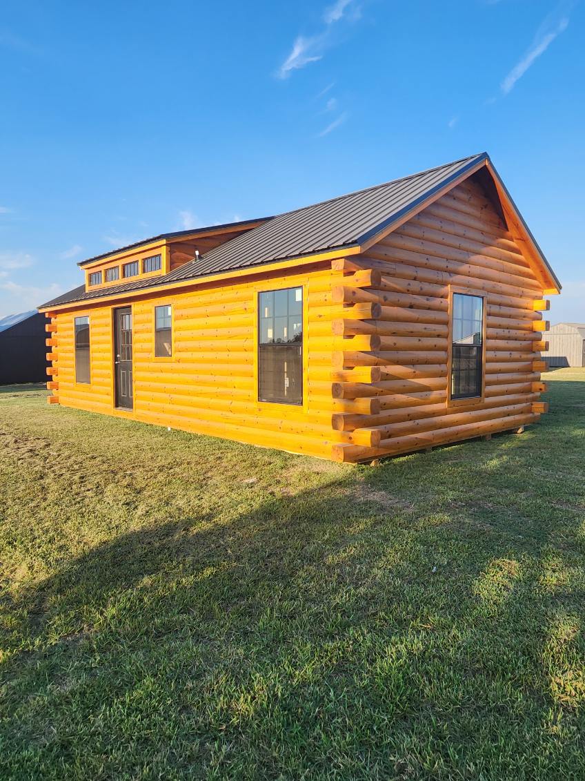 backyard shed