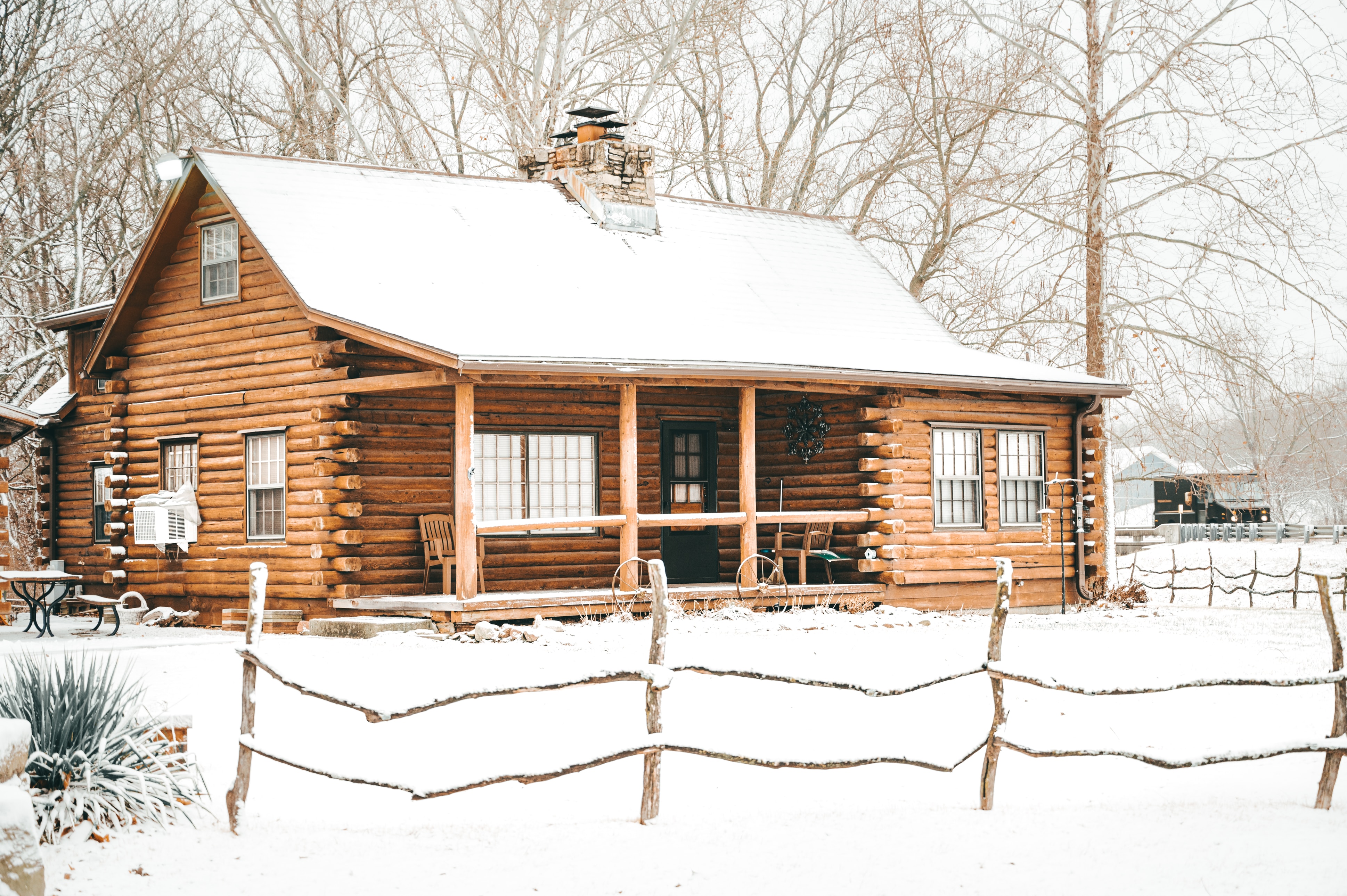 Small cabin