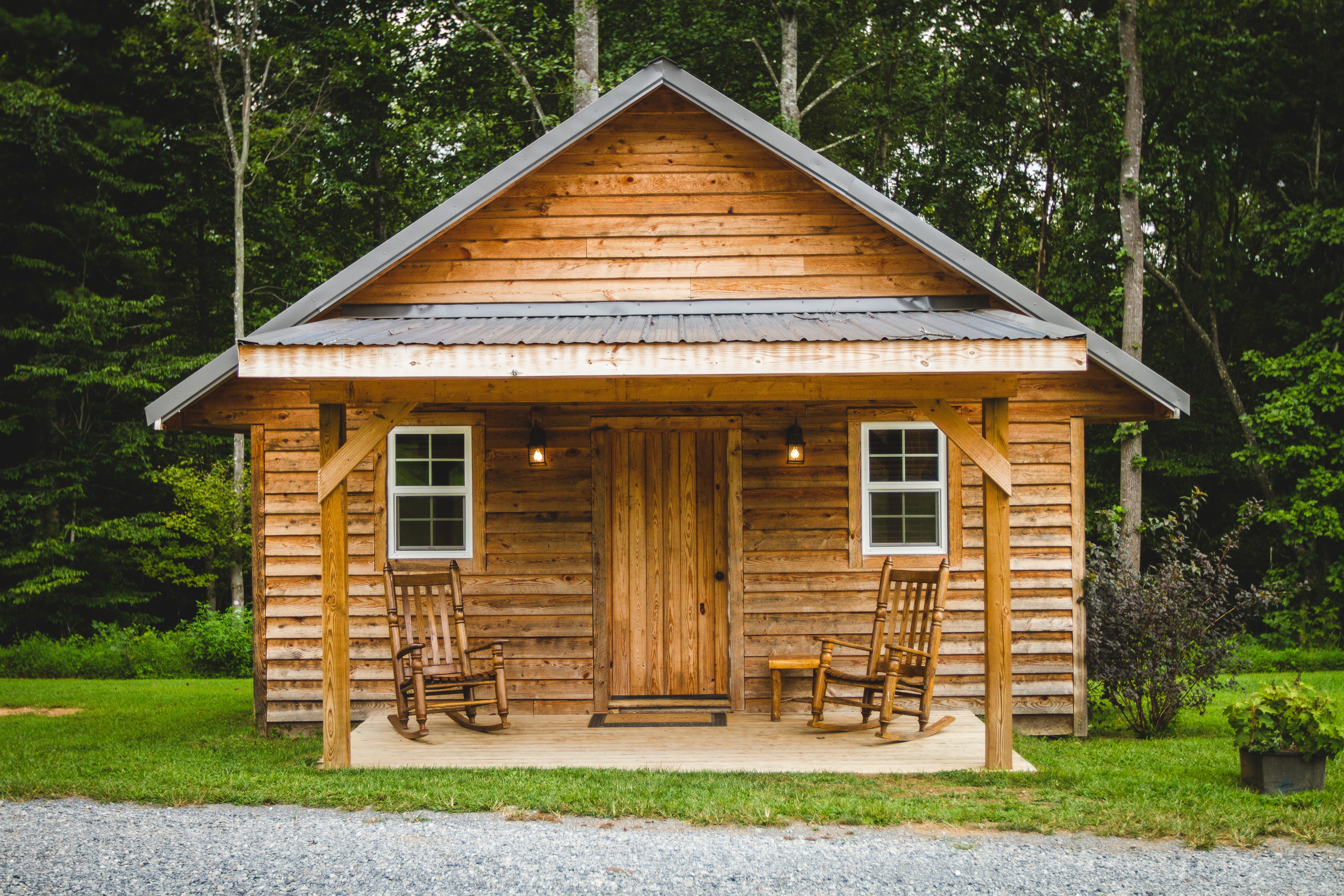 Log Cabin