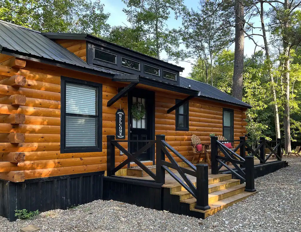 tiny home kits in Texas