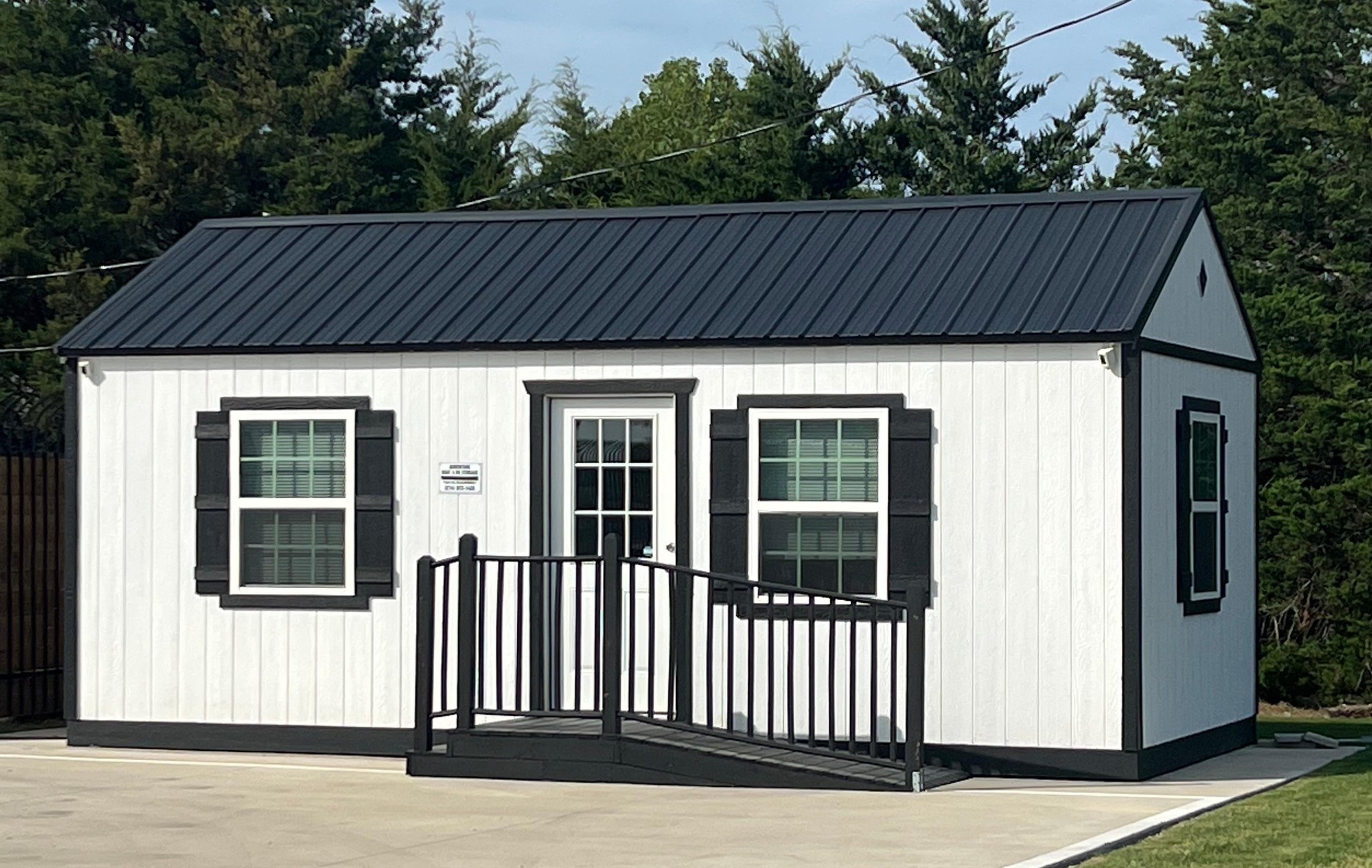 custom tiny homes in Texas